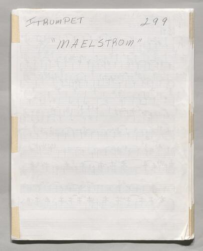 299 Maelstrom First Trumpet