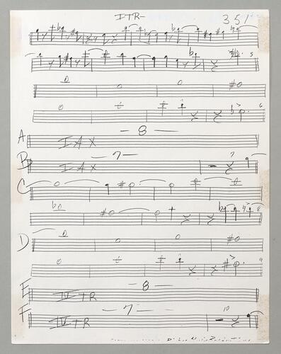 351 No title First trumpet