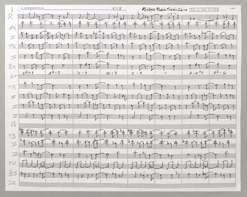 408 Jessica Thematic materials for harmonic variations