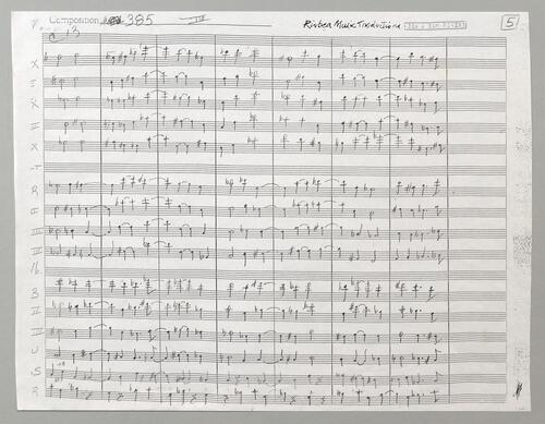 385 No title Partial Manuscript score