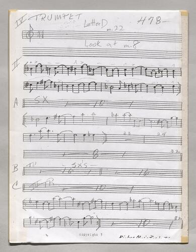 478 No title fourth trumpet