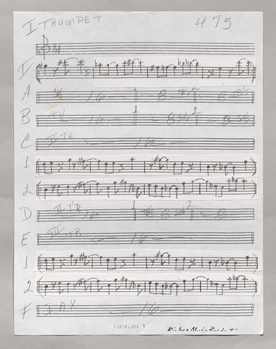 475 No title First trumpet