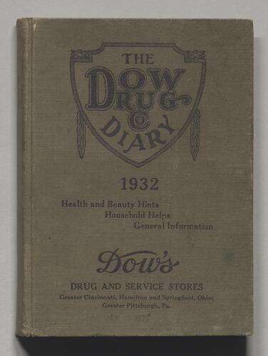 Charles J. Dengler Jr. Diary