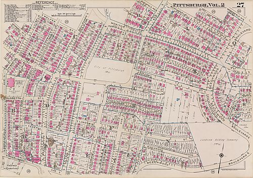 Greenfield, Squirrel Hill South