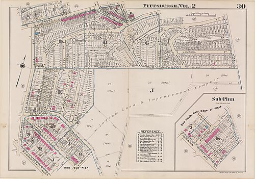 Hazelwood, Glen Hazel