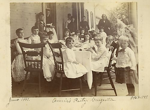Annie's Party