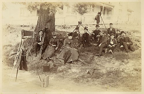 Pittsburgh Amateur Photographers' Society