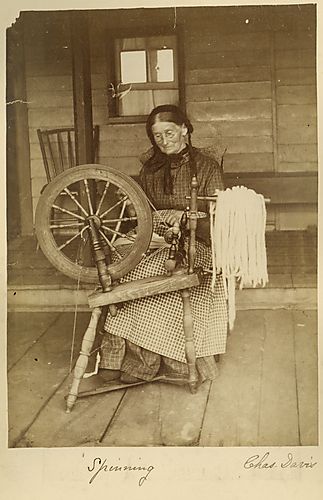 Spinning