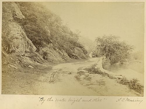 By the Water, Bright and Still