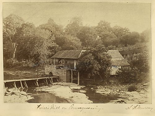 Fisher's Mill