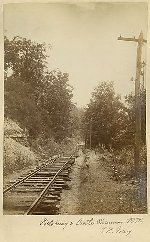 Pittsburgh and Castle Shannon Railroad