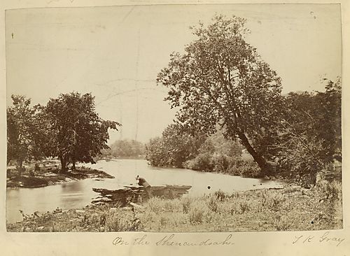On the Shenandoah