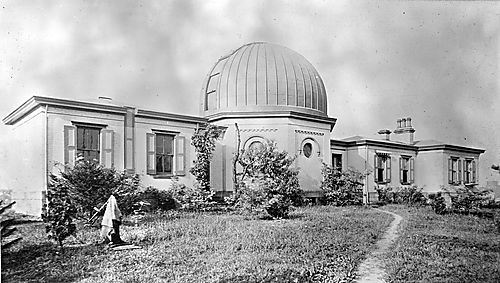 Original Allegheny Observatory