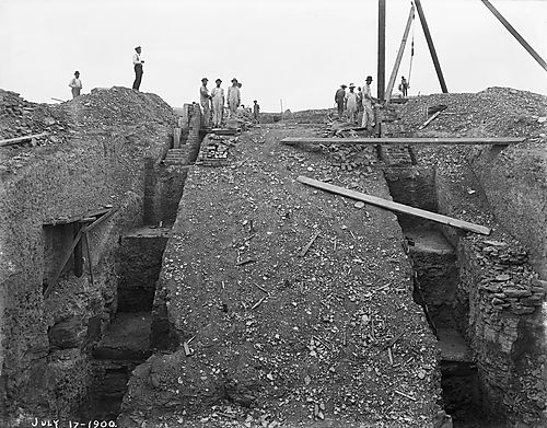 Observatory Construction