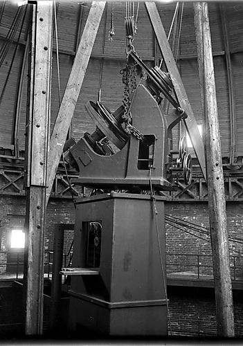 Thaw mounting
