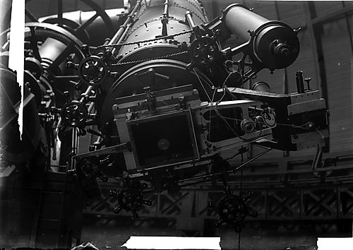 Thaw telescope