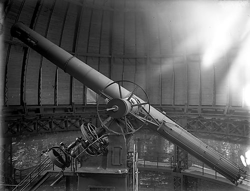 Thaw telescope