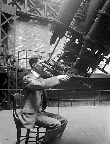 Thaw telescope