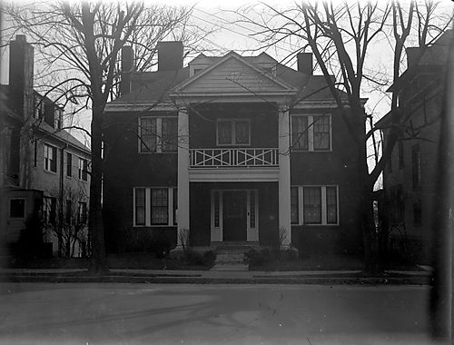 Jordan house