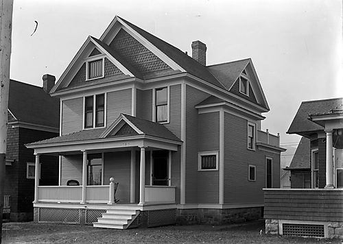 Jordan house