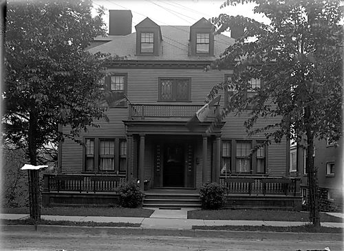 House