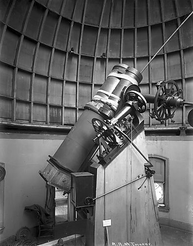 Observatory Interior