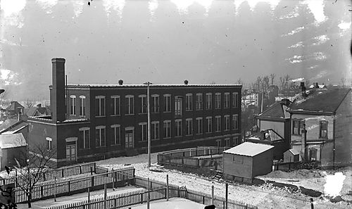 John A. Brashear Co. Ltd.