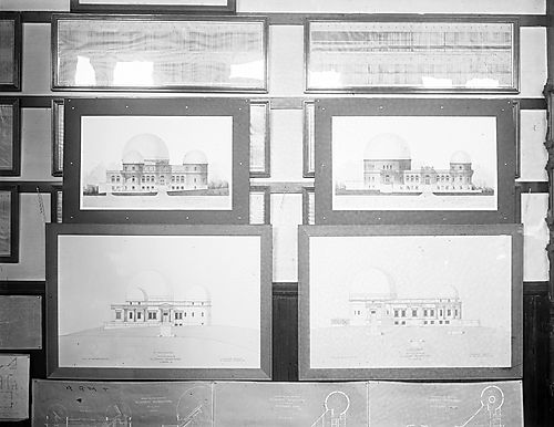 Observatory Designs