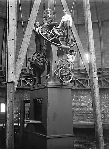 Preparing for the Telescope