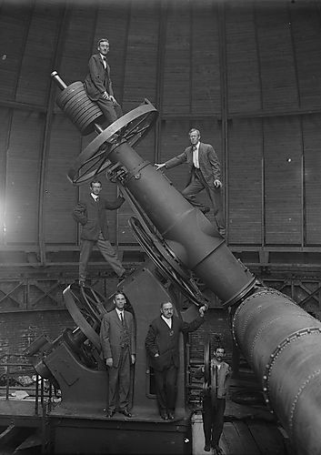 Thaw Telescope