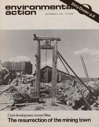 Environmental action