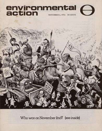 Environmental action