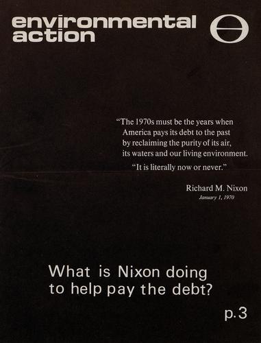 Environmental action