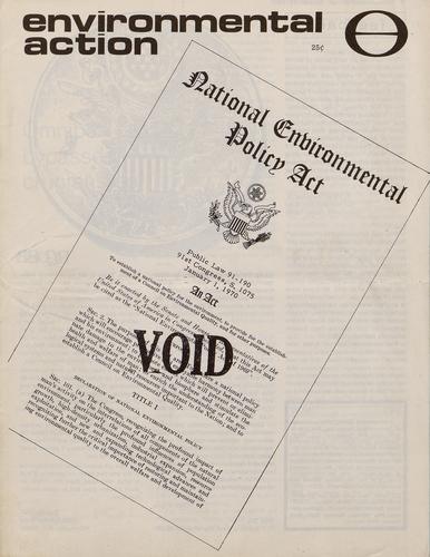 Environmental action