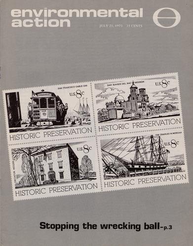 Environmental action