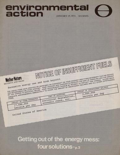 Environmental action