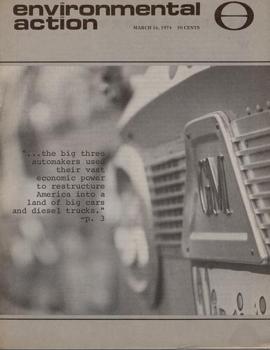 Environmental action