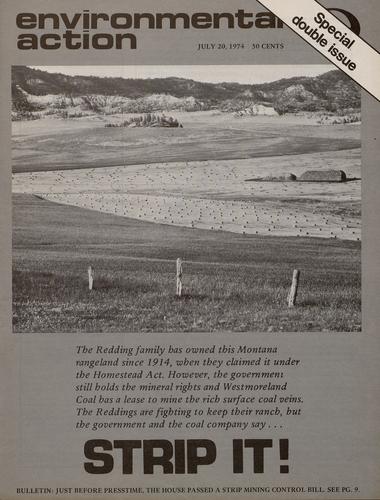 Environmental action