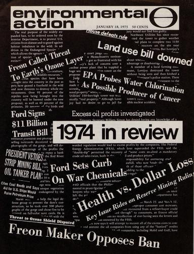 Environmental action