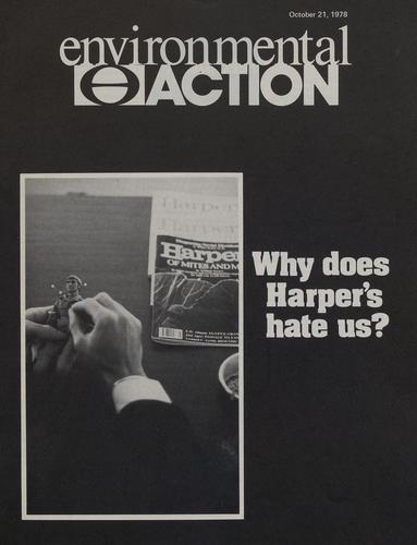 Environmental action