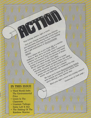 Environmental action