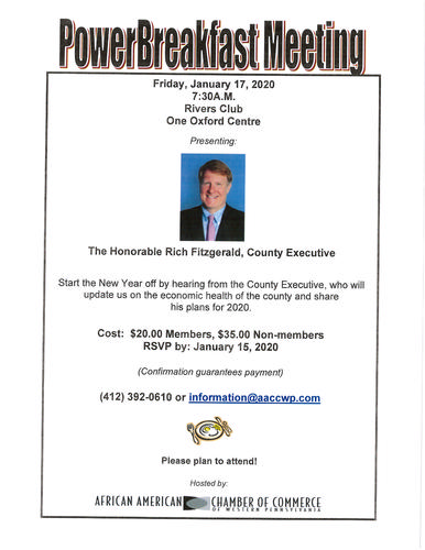 PB-2020-01-17 County Executive Rich Fitzgerald