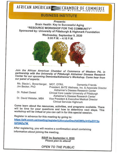 BI-2020-09-09 Brain health-Resource Workshop for the Community 