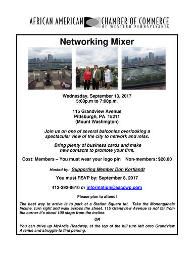 Mixer 2017-09-13 Don Kartlandt Home