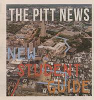 Pitt News: New Student Guide