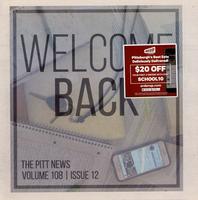 Pitt News: Welcome Back