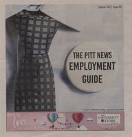 Pitt News: Employment Guide