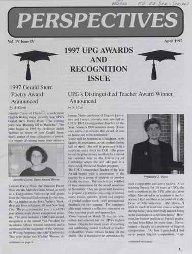 Perspective (Greensburg, Pa.)