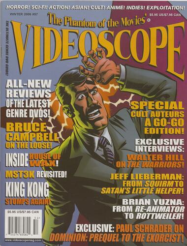 Videoscope
