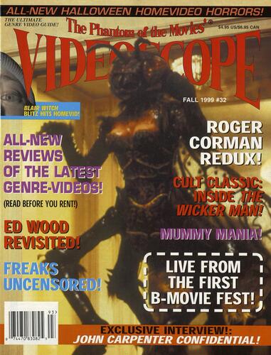 Videoscope